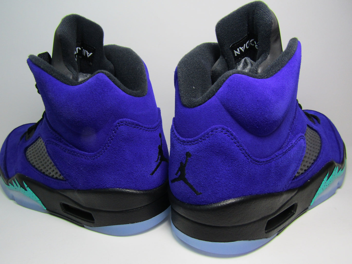 JORDAN 5 ALTERNATE GRAPE EDITION EN EN CAJA