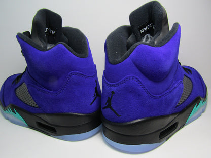 JORDAN 5 ALTERNATE GRAPE EDITION EN EN CAJA