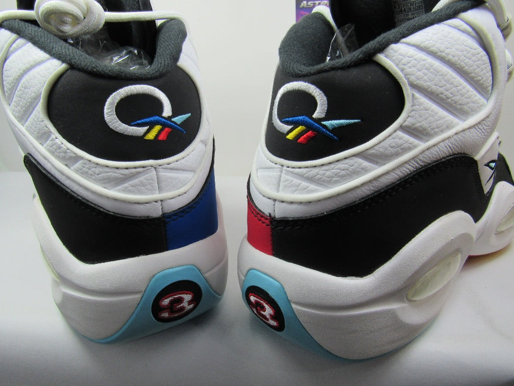 ALLEN IVERSON THE QUESTION CLASS OF 16 EN CAJA