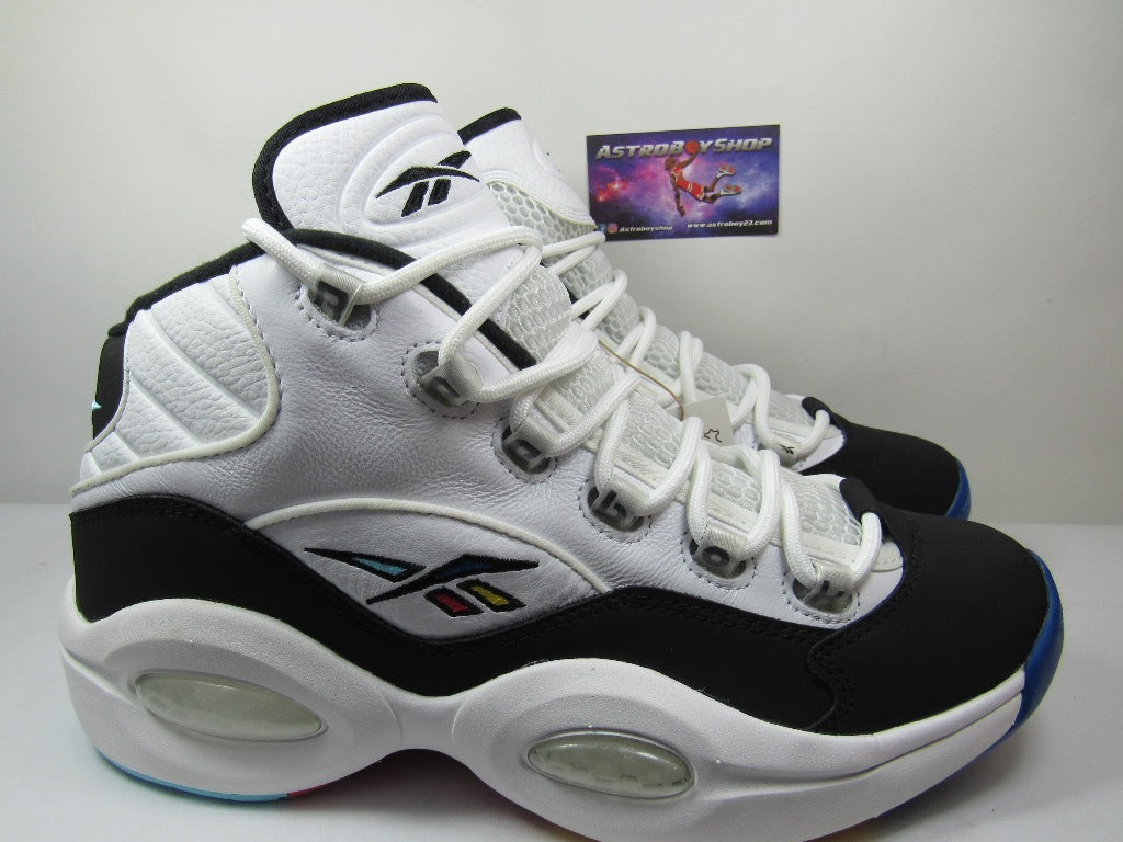 ALLEN IVERSON THE QUESTION CLASS OF 16 EN CAJA