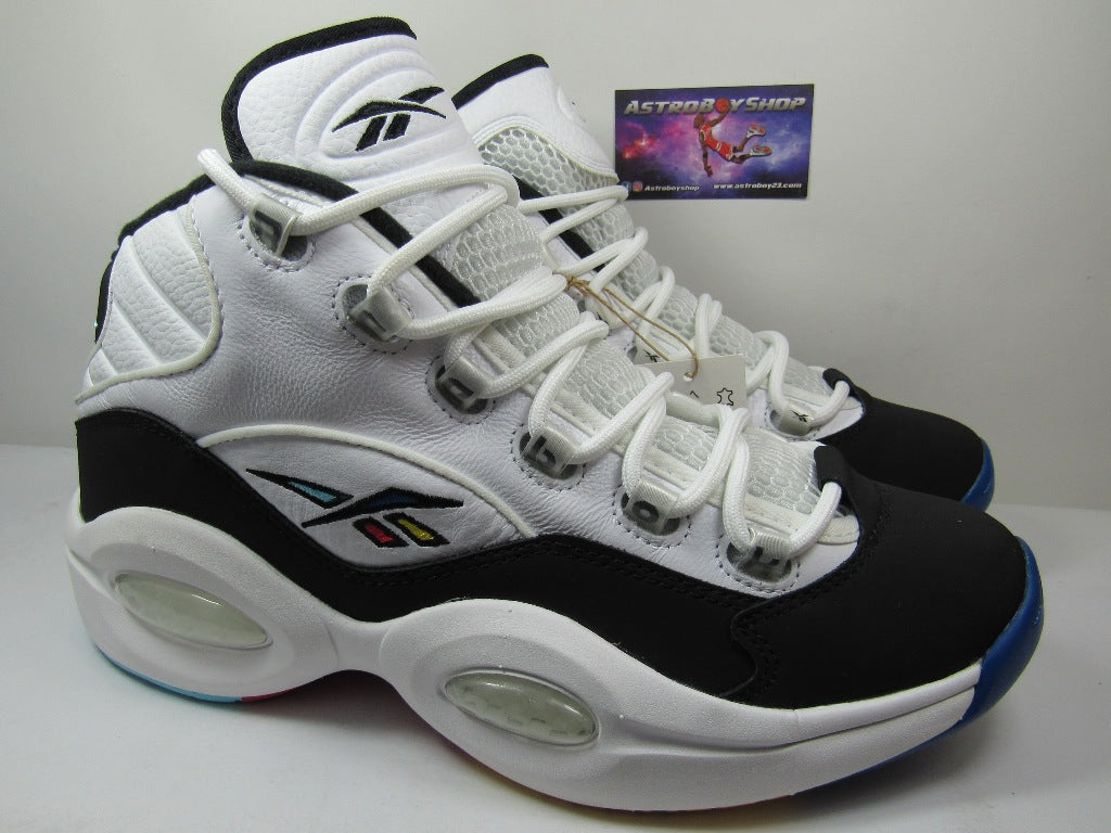 ALLEN IVERSON THE QUESTION CLASS OF 16 EN CAJA