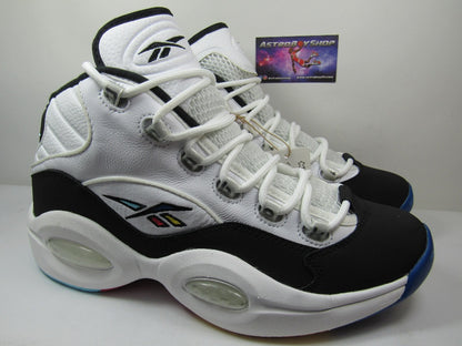 ALLEN IVERSON THE QUESTION CLASS OF 16 EN CAJA