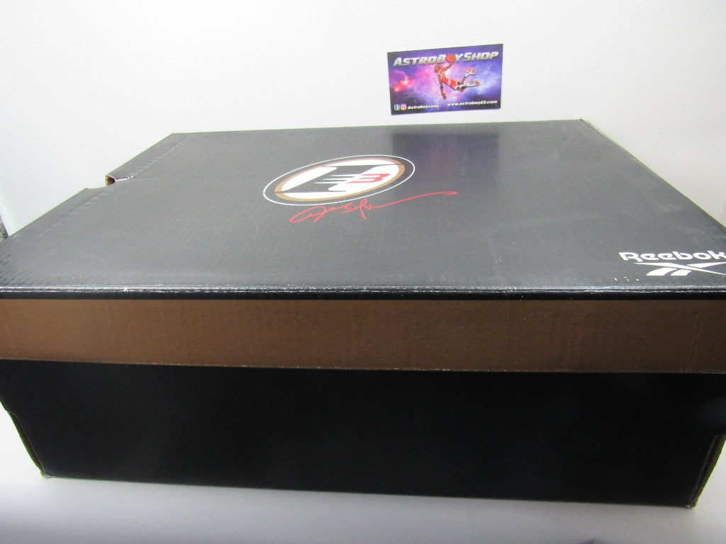 ALLEN IVERSON THE QUESTION CLASS OF 16 EN CAJA