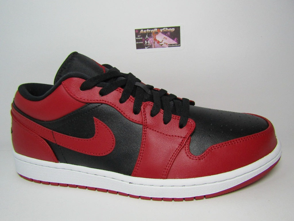 JORDAN 1 LOW REVERSE BRED EN CAJA oferta