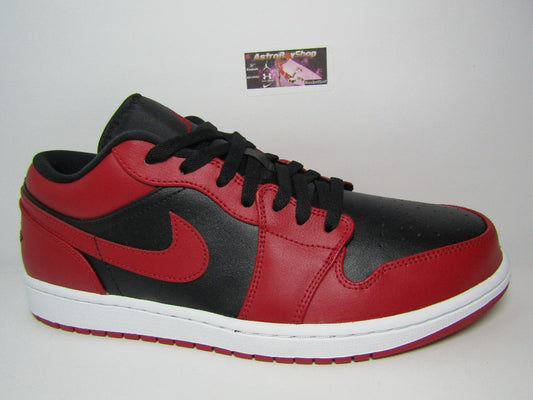 JORDAN 1 LOW REVERSE BRED EN CAJA oferta