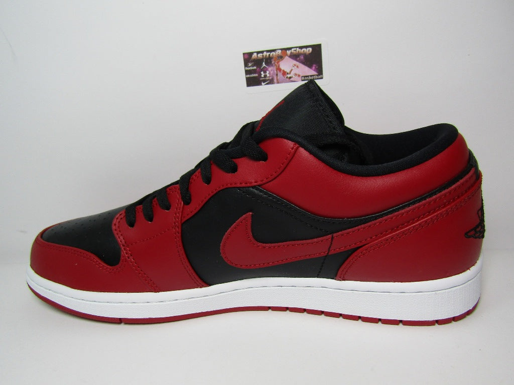 JORDAN 1 LOW REVERSE BRED EN CAJA oferta