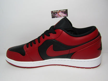 JORDAN 1 LOW REVERSE BRED EN CAJA oferta