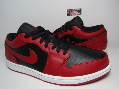 JORDAN 1 LOW REVERSE BRED EN CAJA oferta