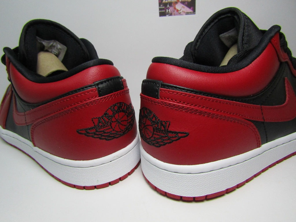 JORDAN 1 LOW REVERSE BRED EN CAJA oferta