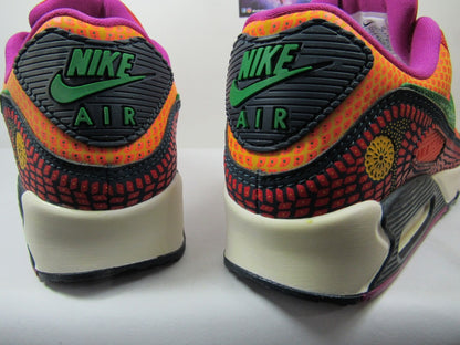 NIKE AIR MAX 90 DIA DE MUERTOS EN CAJA