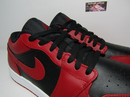 JORDAN 1 LOW REVERSE BRED EN CAJA oferta