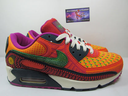 NIKE AIR MAX 90 DIA DE MUERTOS EN CAJA