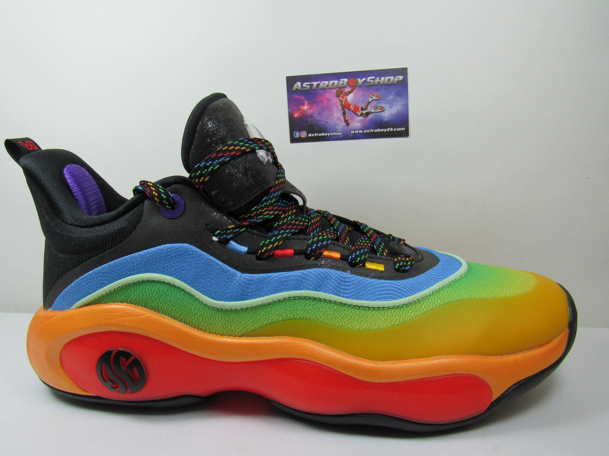 361 AARON GORDON AG6 SPECTRUM MULTICOLOR EN CAJA DE REPUESTO