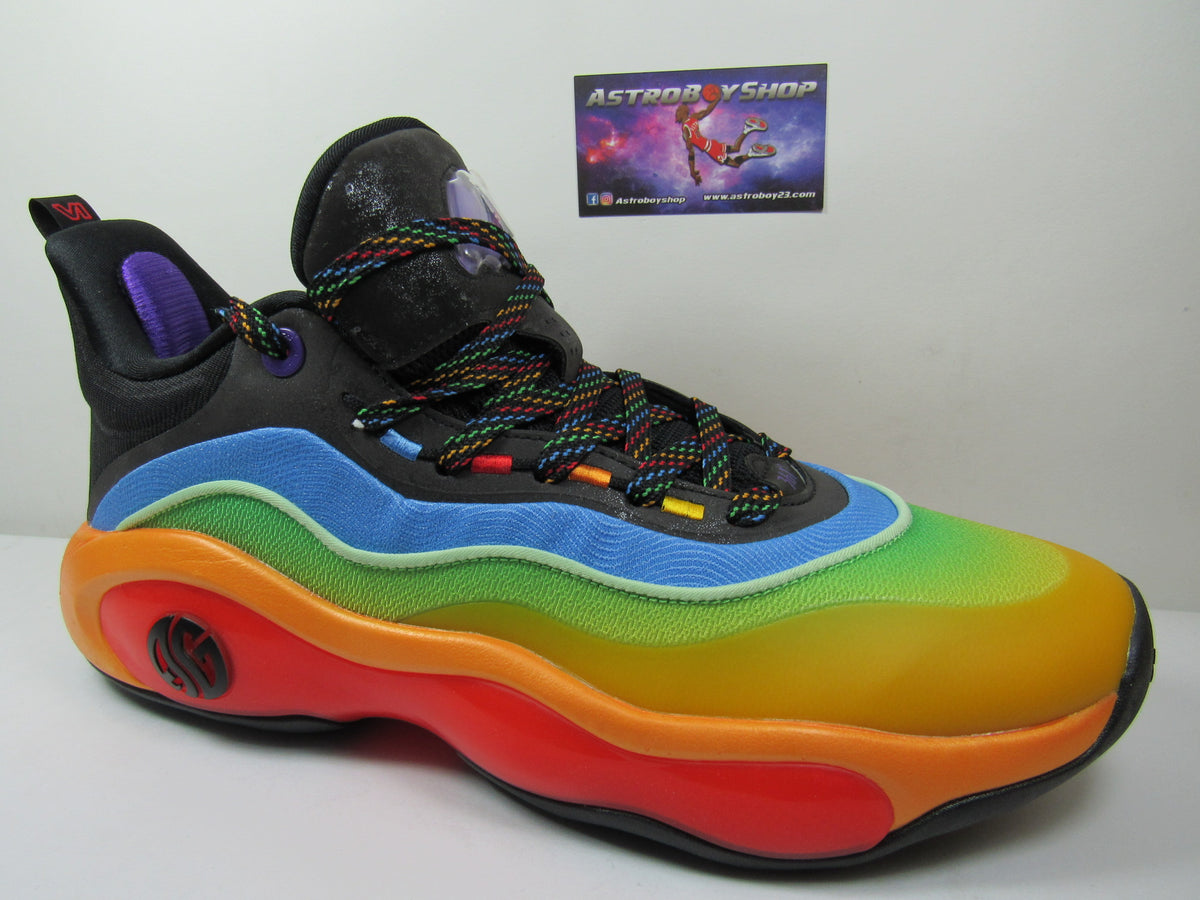 361 AARON GORDON AG6 SPECTRUM MULTICOLOR EN CAJA DE REPUESTO