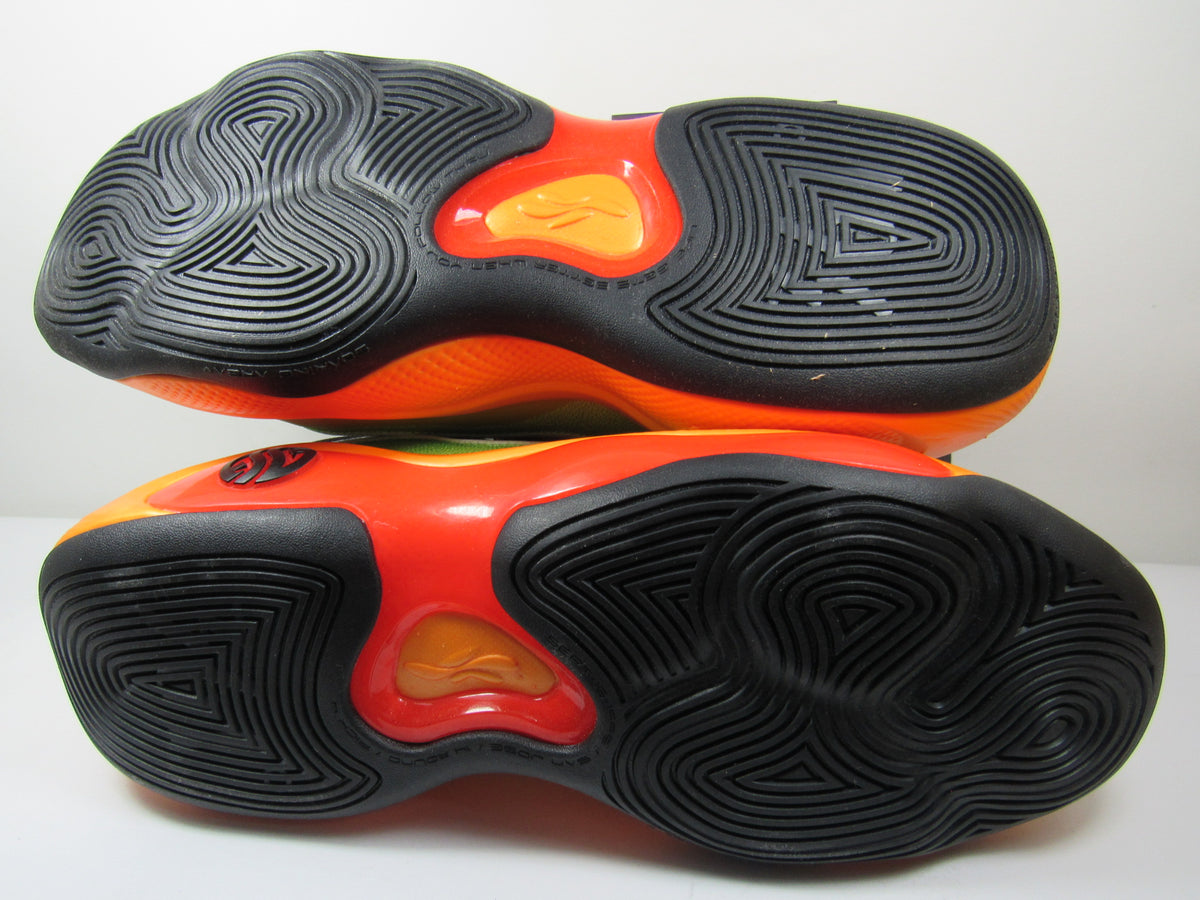 361 AARON GORDON AG6 SPECTRUM MULTICOLOR EN CAJA DE REPUESTO