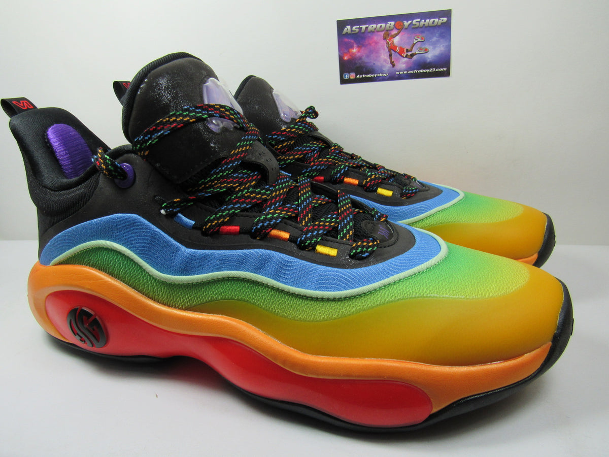 361 AARON GORDON AG6 SPECTRUM MULTICOLOR EN CAJA DE REPUESTO