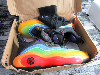 361 AARON GORDON AG6 SPECTRUM MULTICOLOR EN CAJA DE REPUESTO