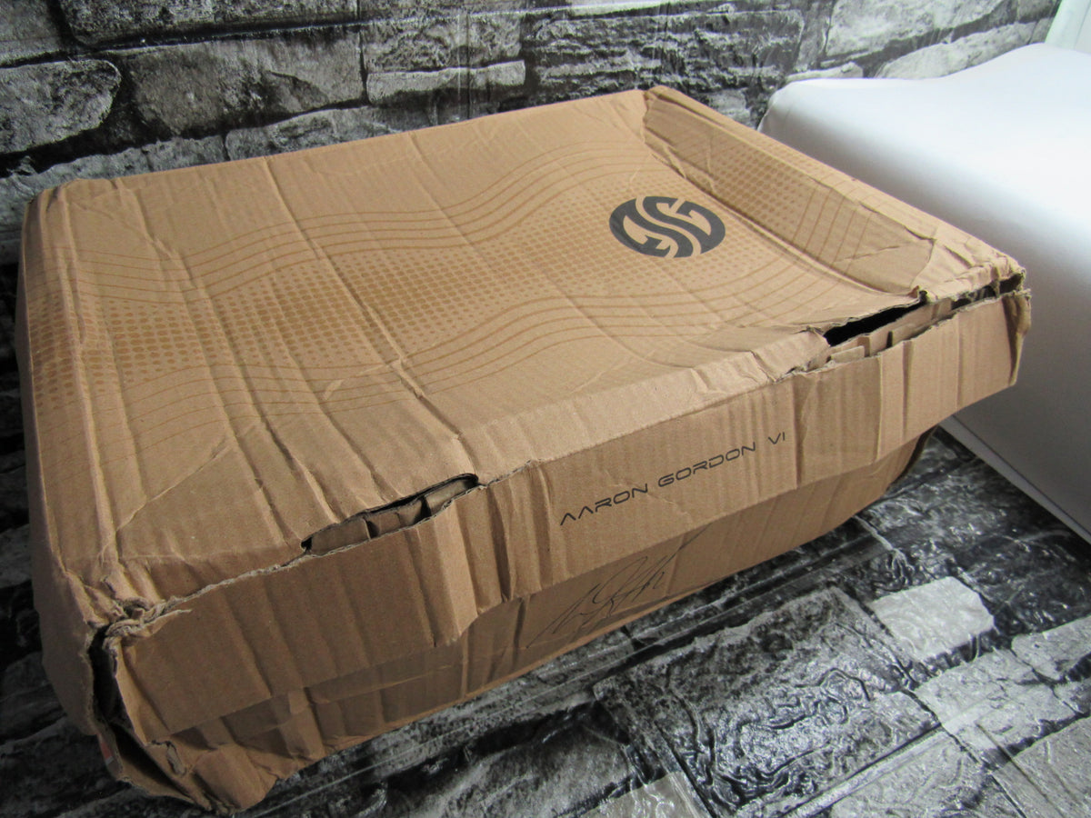 361 AARON GORDON AG6 SPECTRUM MULTICOLOR EN CAJA DE REPUESTO