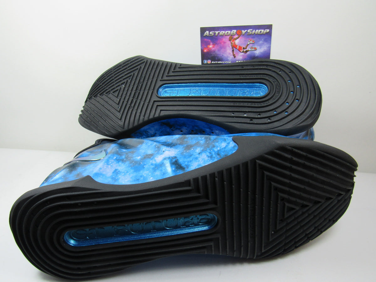 NIKE GT FUTURE AURORA BLUE PREMIUM EN CAJA