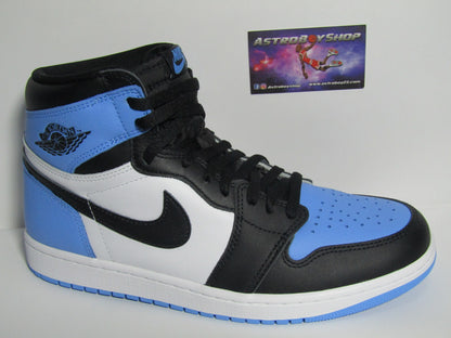 JORDAN 1 HIGH "UNC" EN CAJA