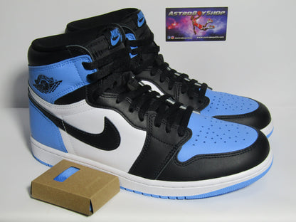 JORDAN 1 HIGH "UNC" EN CAJA