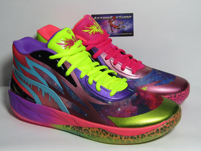 PUMA LAMELO BALL MB02 "BE YOU" EN CAJA