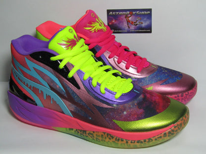PUMA LAMELO BALL MB02 "BE YOU" EN CAJA