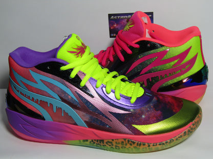 PUMA LAMELO BALL MB02 "BE YOU" EN CAJA