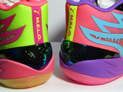 PUMA LAMELO BALL MB02 "BE YOU" EN CAJA