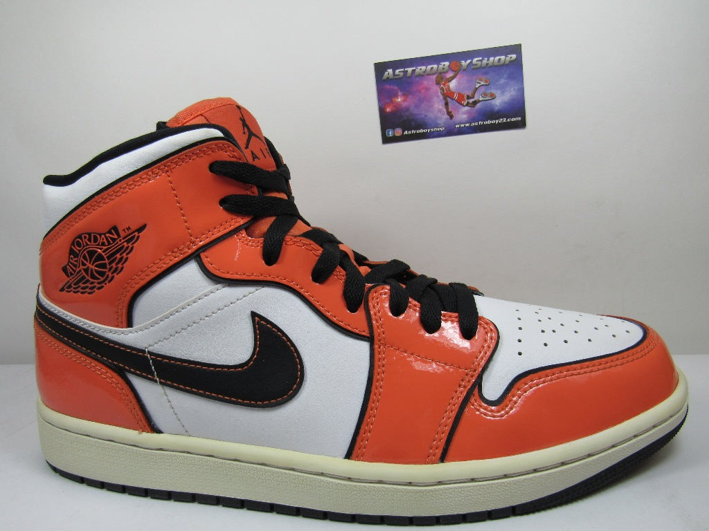 JORDAN 1 MID TURF ORANGE EN CAJA DE REPUESTO