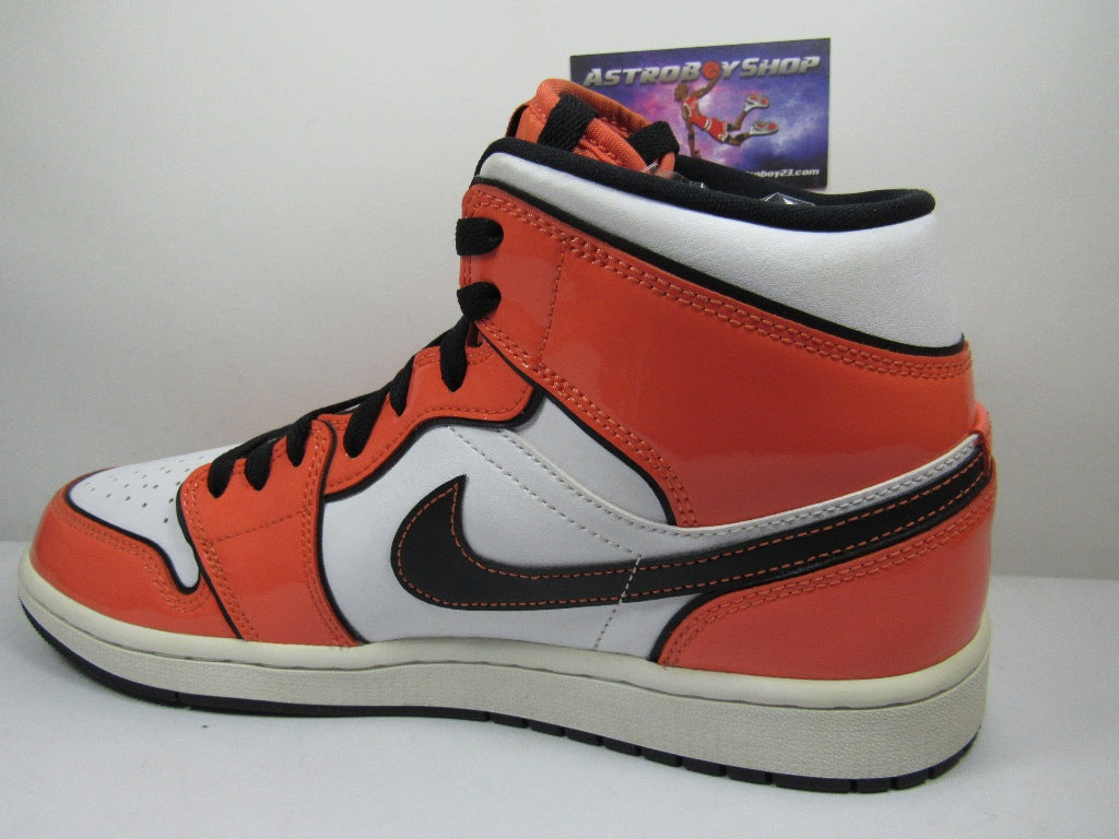JORDAN 1 MID TURF ORANGE EN CAJA DE REPUESTO