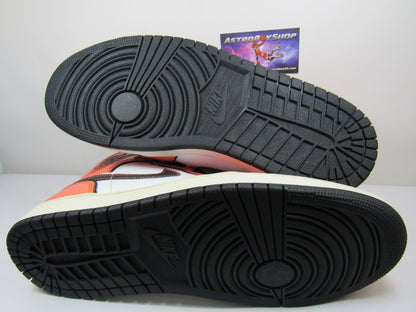JORDAN 1 MID TURF ORANGE EN CAJA DE REPUESTO