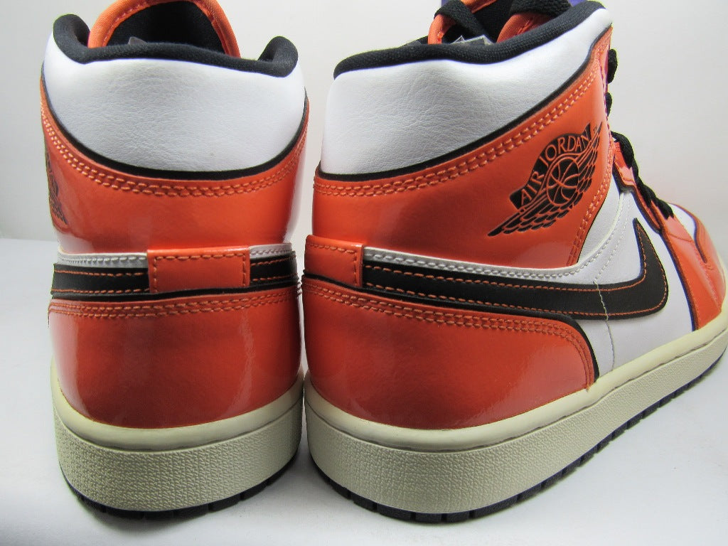 JORDAN 1 MID TURF ORANGE EN CAJA DE REPUESTO