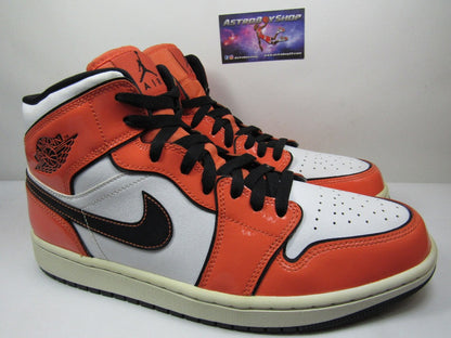 JORDAN 1 MID TURF ORANGE EN CAJA DE REPUESTO