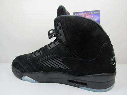 JORDAN 5 HALLOWEN GLOW IN THE DARK EN CAJA