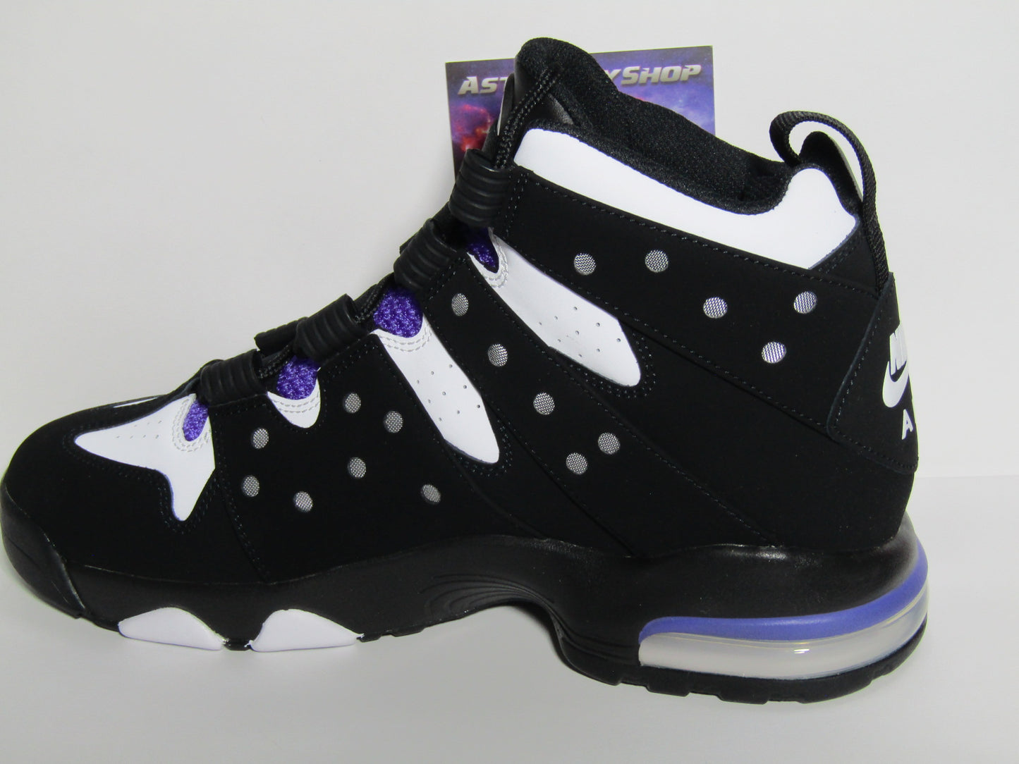 BARKLEY CB94 BLACK PURPLE 2023 EDITION EN CAJA