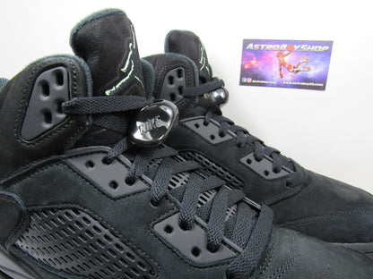 JORDAN 5 HALLOWEN GLOW IN THE DARK EN CAJA