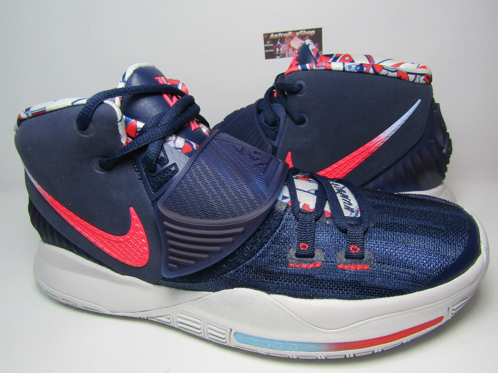 KYRIE 6 USA TEAM (25 CM) EN CAJA NIKE.