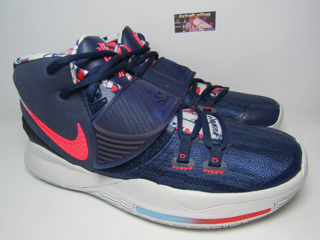 KYRIE 6 USA TEAM (25 CM) EN CAJA NIKE.