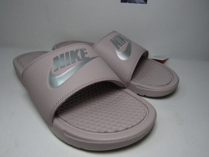 SANDALIAS BENASSI JDI WOMENS PARTICLE ROSE