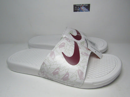 SANDALIAS NIKE BENASSI JDI FLORAL PRINT WOMENS (22 CM)