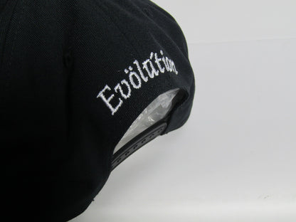 GORRA JORDAN PRO CAP EVOLUTION BLACK PLANA (L/XL)