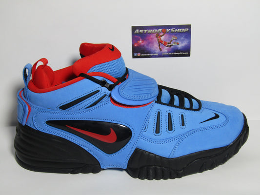 NIKE ADJUST FORCE X AMBUSH BLUE HABANERO RED EN CAJA
