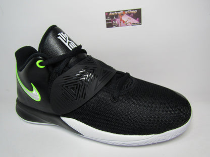 KYRIE IRVING FLYTRAP 3 BLACK VOLT KIDS EN CAJA