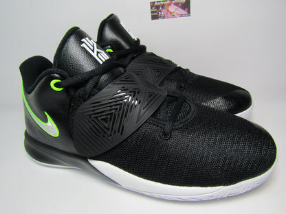 KYRIE IRVING FLYTRAP 3 BLACK VOLT KIDS EN CAJA