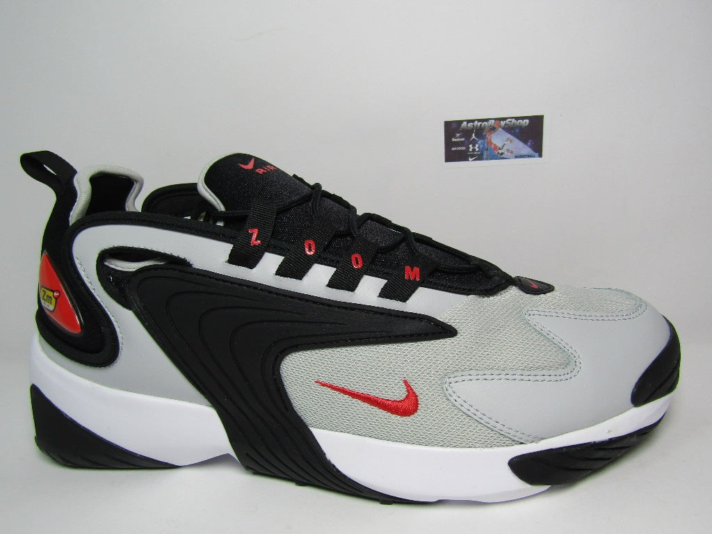 NIKE ZOOM 2K BLACK GREY EN CAJA