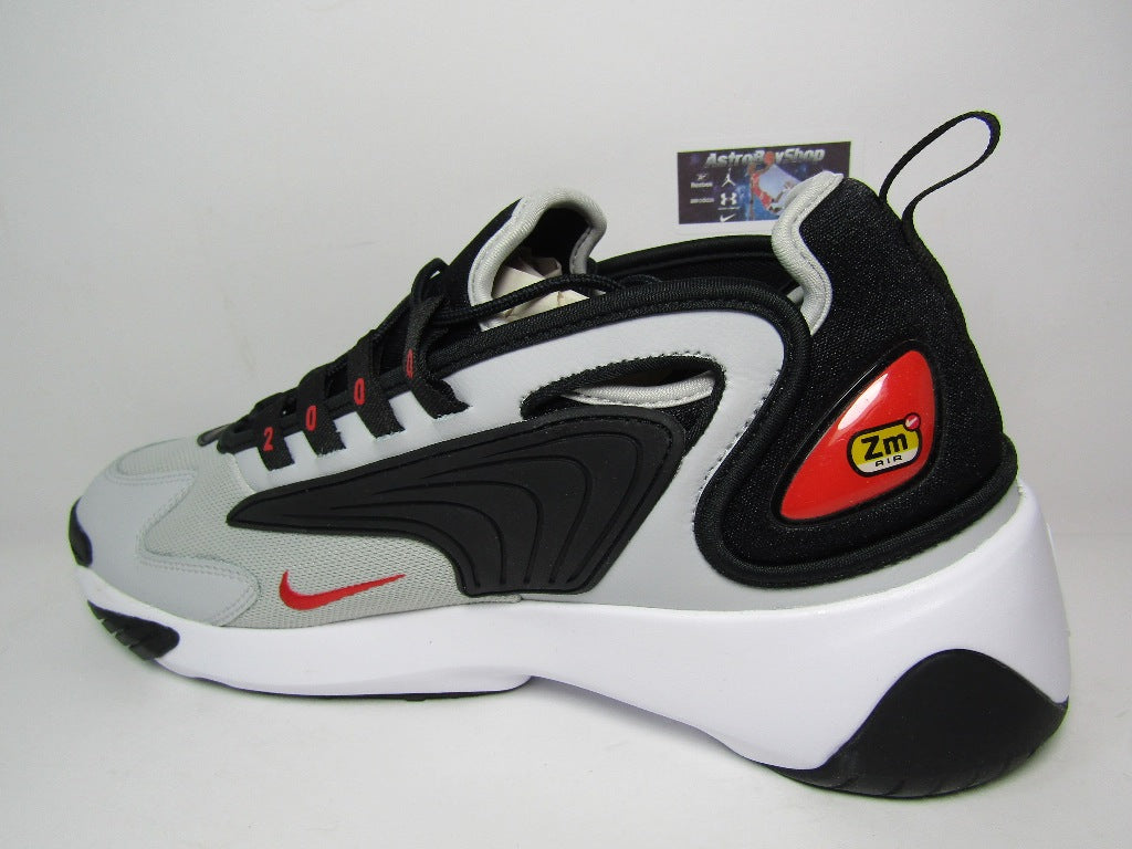 NIKE ZOOM 2K BLACK GREY EN CAJA