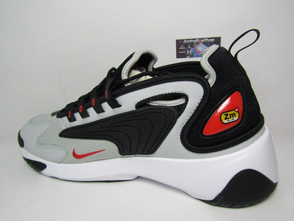 NIKE ZOOM 2K BLACK GREY EN CAJA