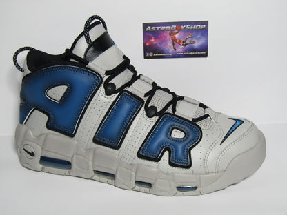 PIPPEN AIR MORE UPTEMPO INDUSTRIAL BLUE EN CAJA