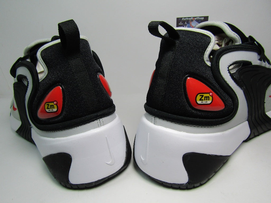 NIKE ZOOM 2K BLACK GREY EN CAJA